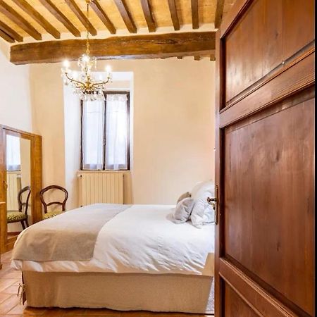 Pienzalettings "Casa Olivieri" Appartement Buitenkant foto
