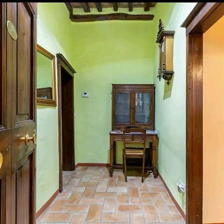 Pienzalettings "Casa Olivieri" Appartement Buitenkant foto
