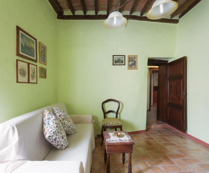 Pienzalettings "Casa Olivieri" Appartement Buitenkant foto