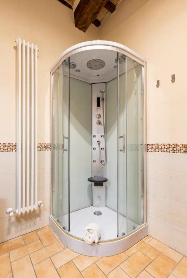 Pienzalettings "Casa Olivieri" Appartement Buitenkant foto