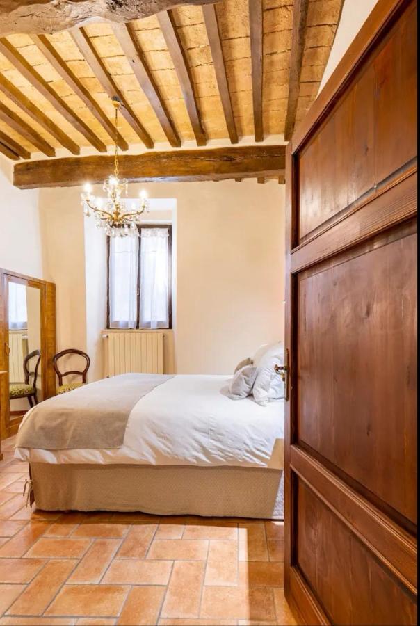 Pienzalettings "Casa Olivieri" Appartement Buitenkant foto