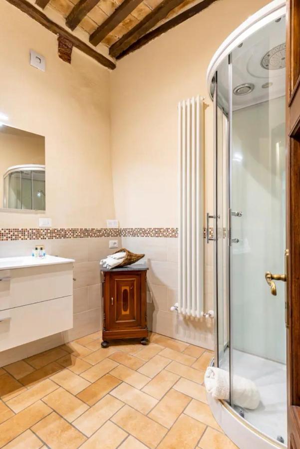 Pienzalettings "Casa Olivieri" Appartement Buitenkant foto