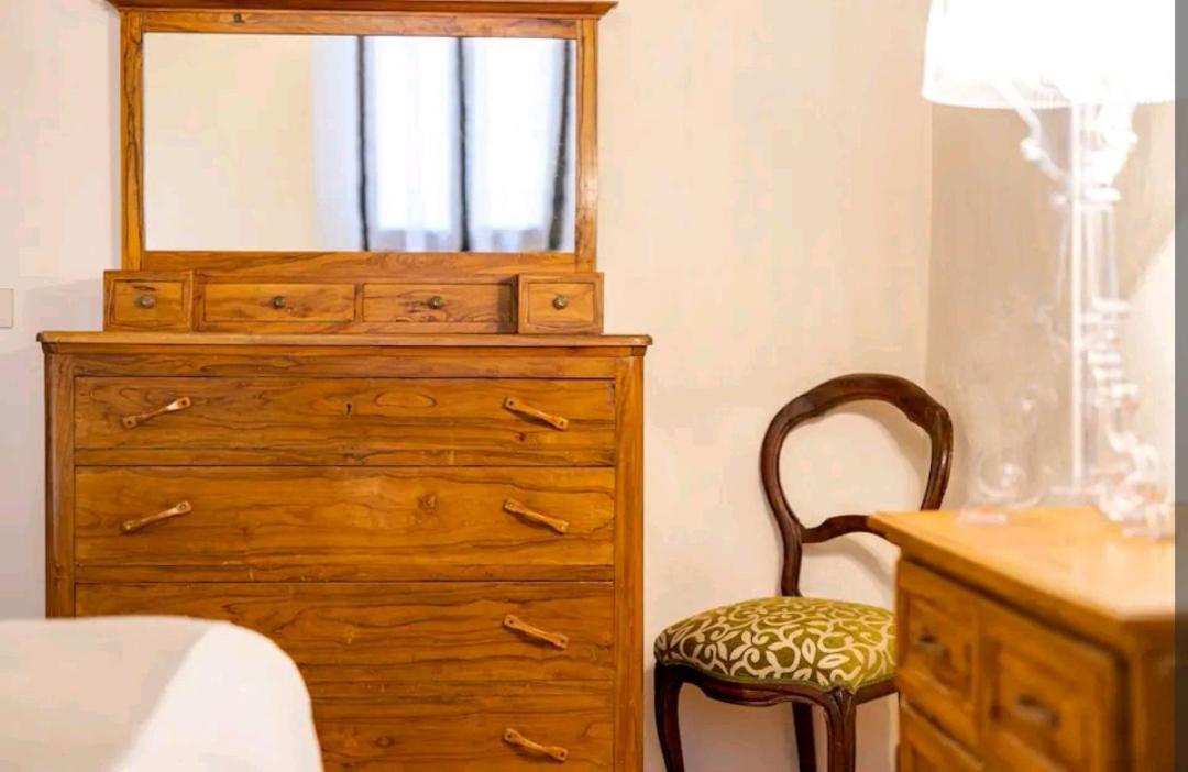 Pienzalettings "Casa Olivieri" Appartement Buitenkant foto