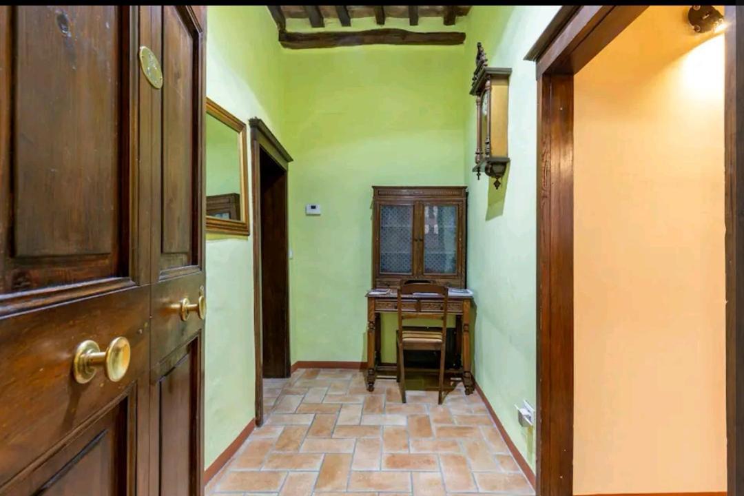 Pienzalettings "Casa Olivieri" Appartement Buitenkant foto
