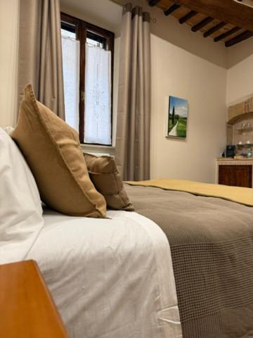 Pienzalettings "Casa Olivieri" Appartement Buitenkant foto