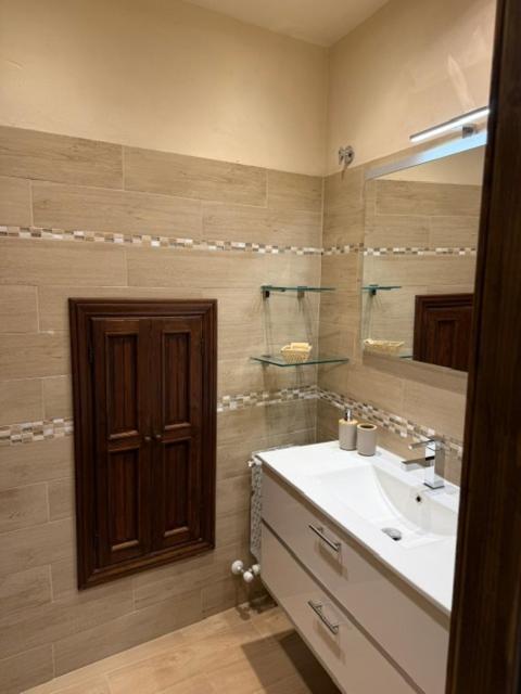Pienzalettings "Casa Olivieri" Appartement Buitenkant foto