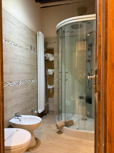 Pienzalettings "Casa Olivieri" Appartement Buitenkant foto