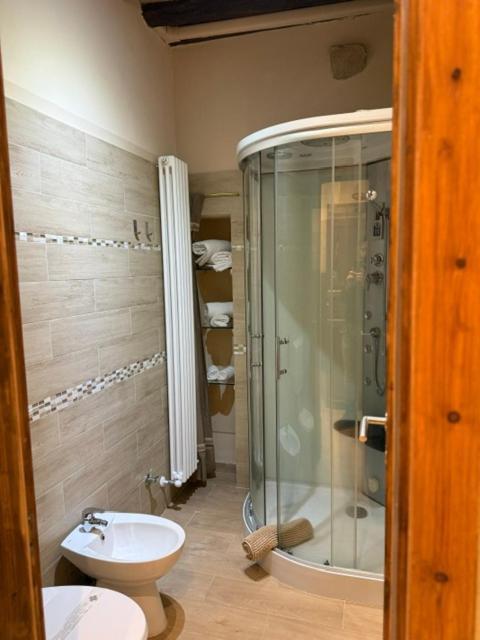 Pienzalettings "Casa Olivieri" Appartement Buitenkant foto