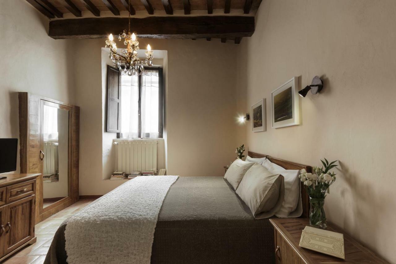 Pienzalettings "Casa Olivieri" Appartement Buitenkant foto