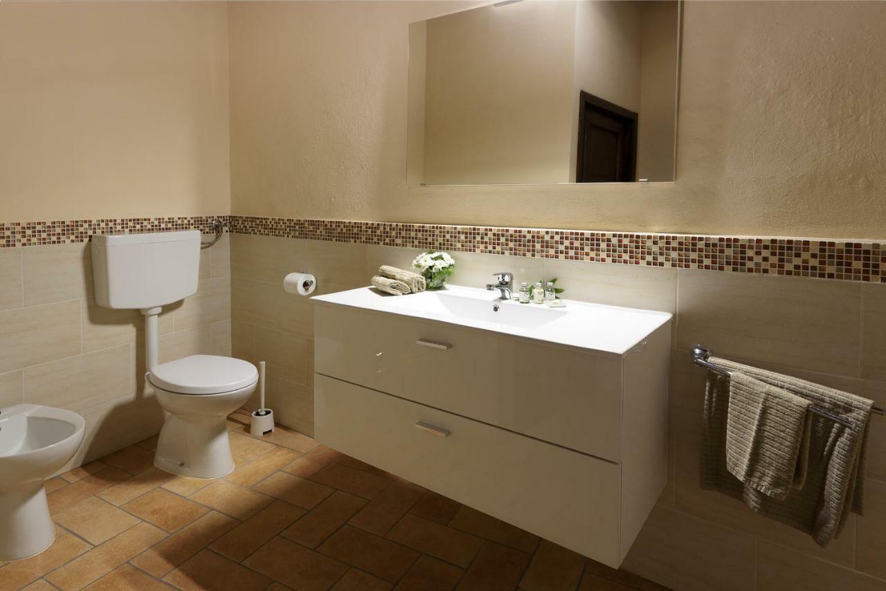 Pienzalettings "Casa Olivieri" Appartement Buitenkant foto