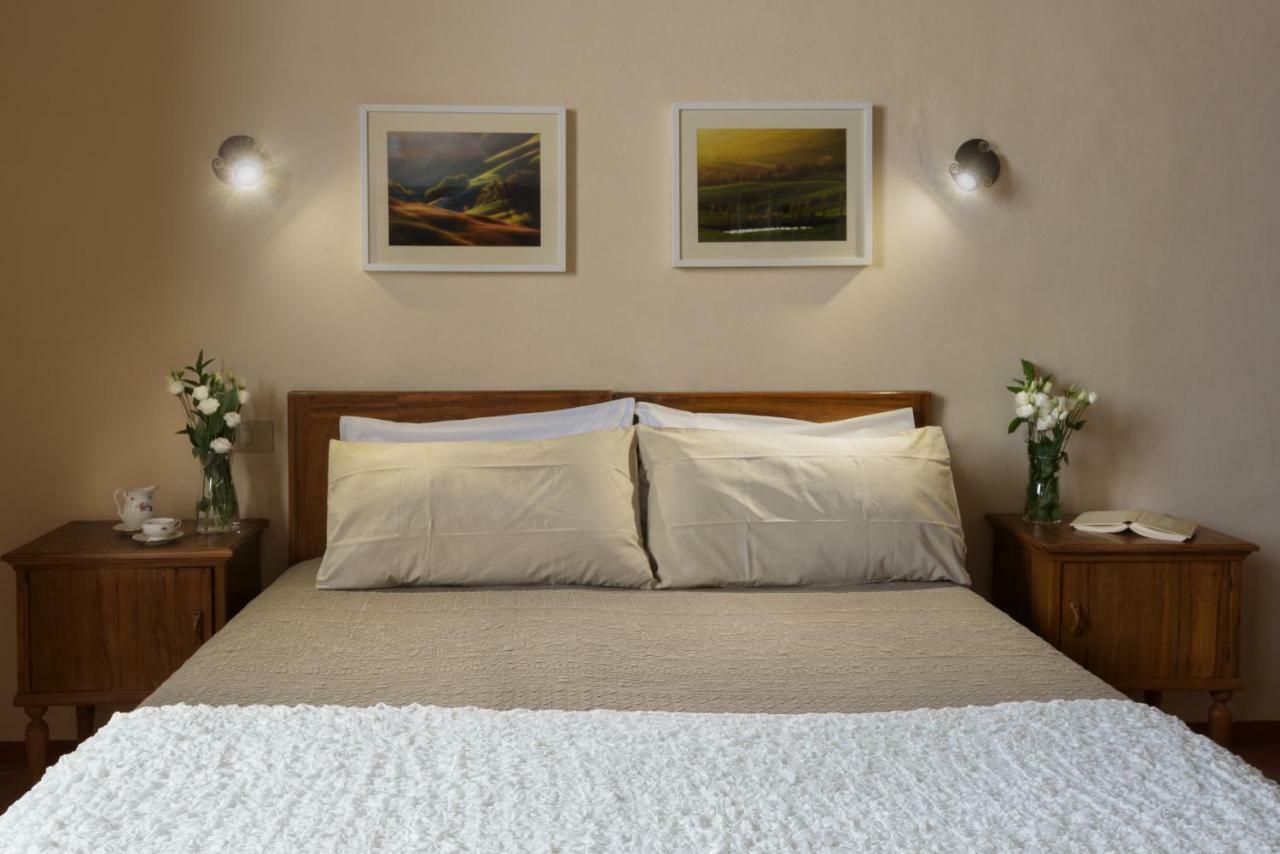 Pienzalettings "Casa Olivieri" Appartement Buitenkant foto
