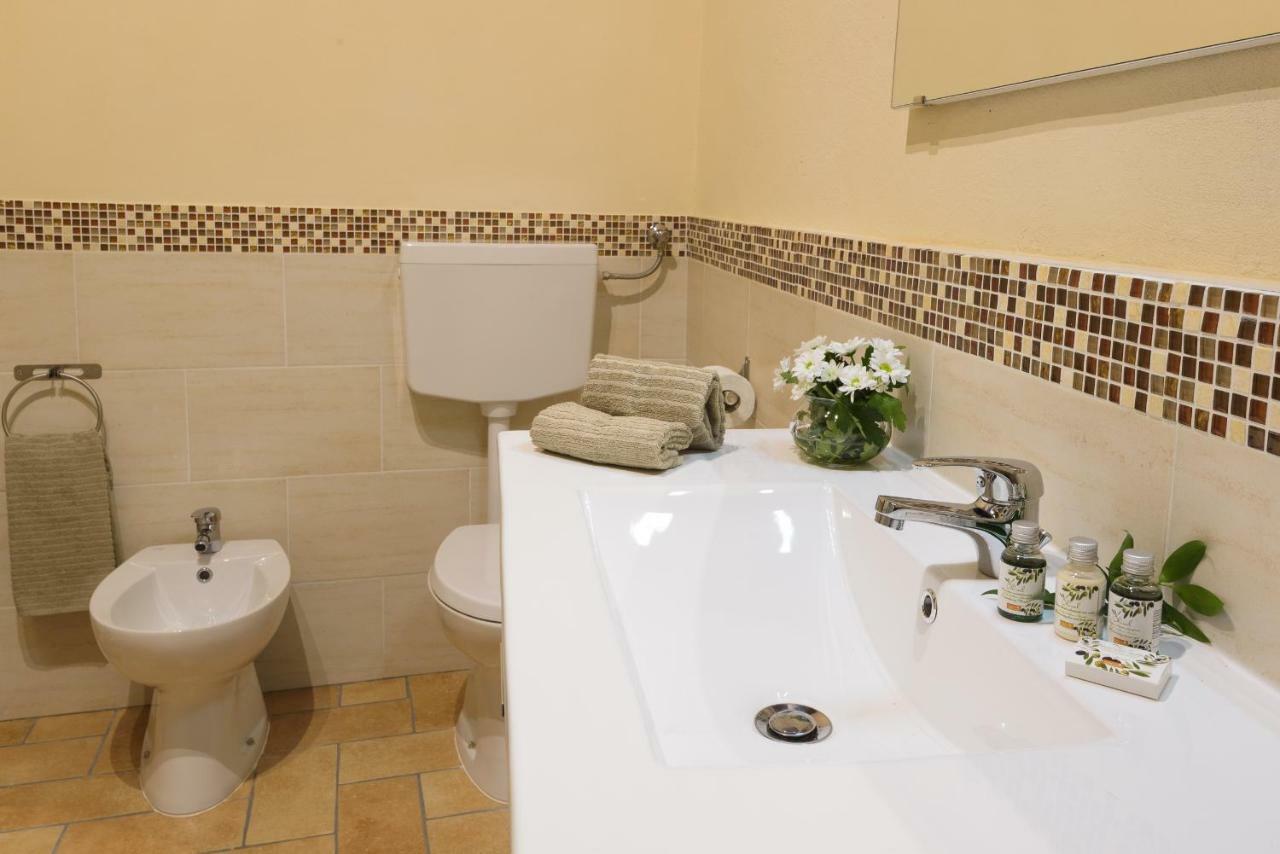 Pienzalettings "Casa Olivieri" Appartement Buitenkant foto